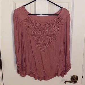 Francesca’s blouse